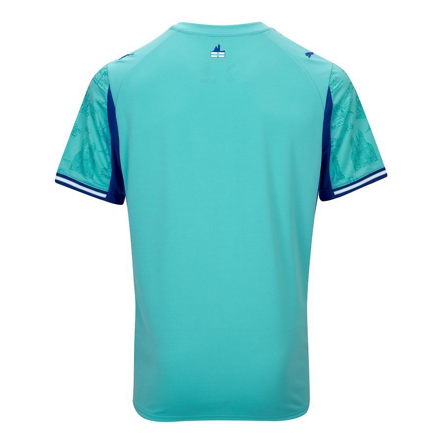 Marseille 4th Goalkeeper Shirt 2025/26 - Men's-SoccerKits Hub | Buy Soccer Jerseys Online